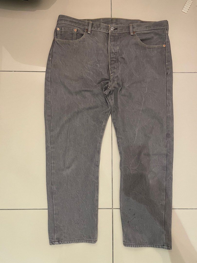 Levi s 501 W40 L30 Men s Fashion Bottoms Jeans on Carousell
