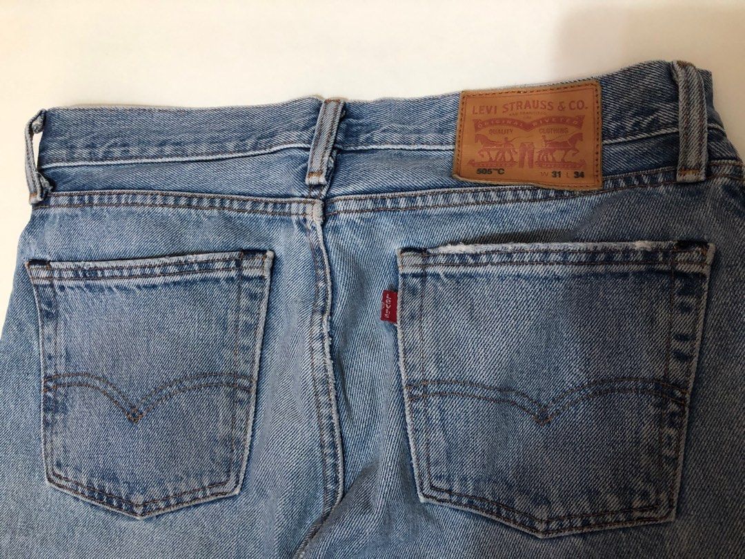 Levi’s 505 C