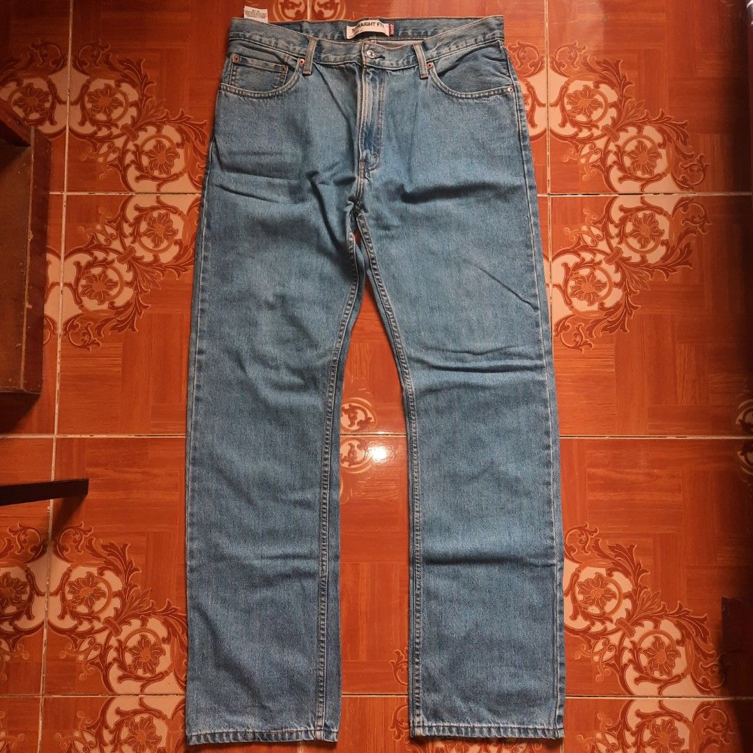 Levis clearance 505 35x34