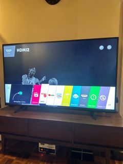 LG 65inch UHD LCD TV