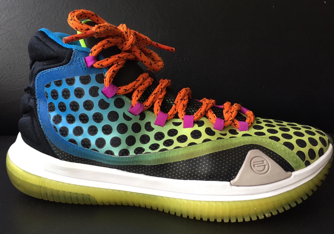 Li ning top dynamic shell