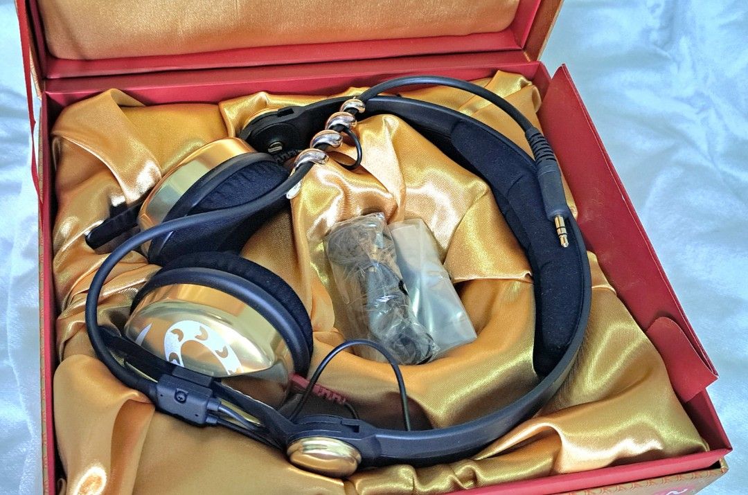 Frequency Response Sennheiser Amperior LIMITED Edition Amperior