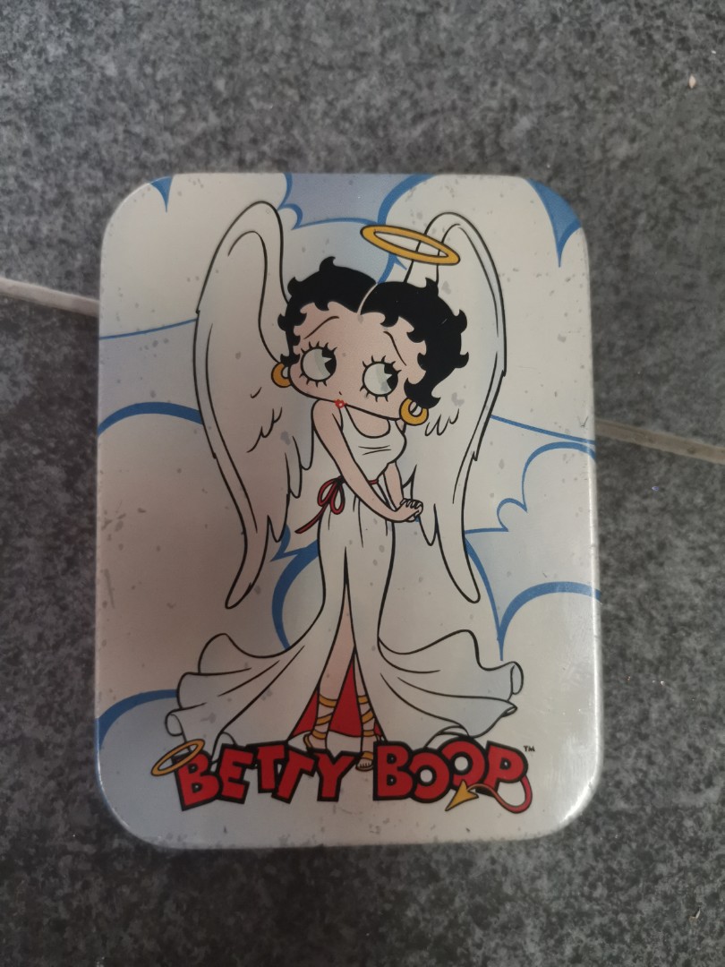 Limited Edition Betty Boop Collectible Hobbies And Toys Memorabilia And Collectibles Vintage 9594