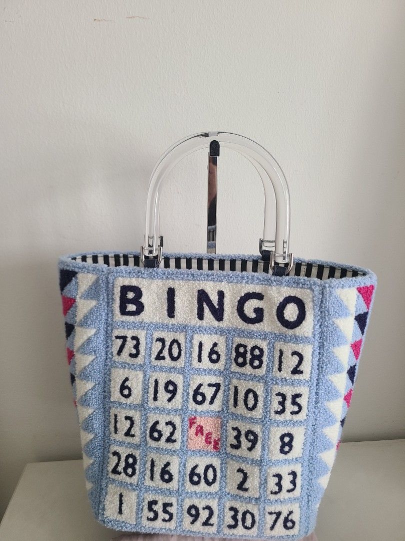 Lulu guinness limited edition bags 2025