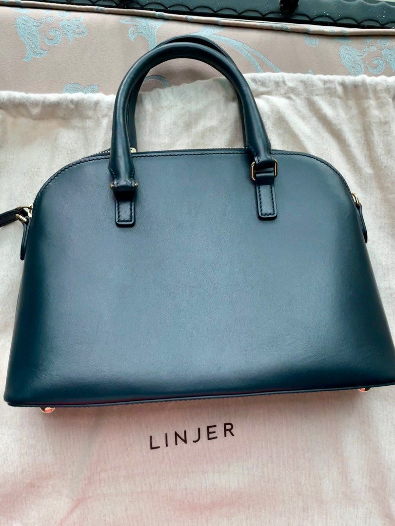 Linjer Sling Satchel