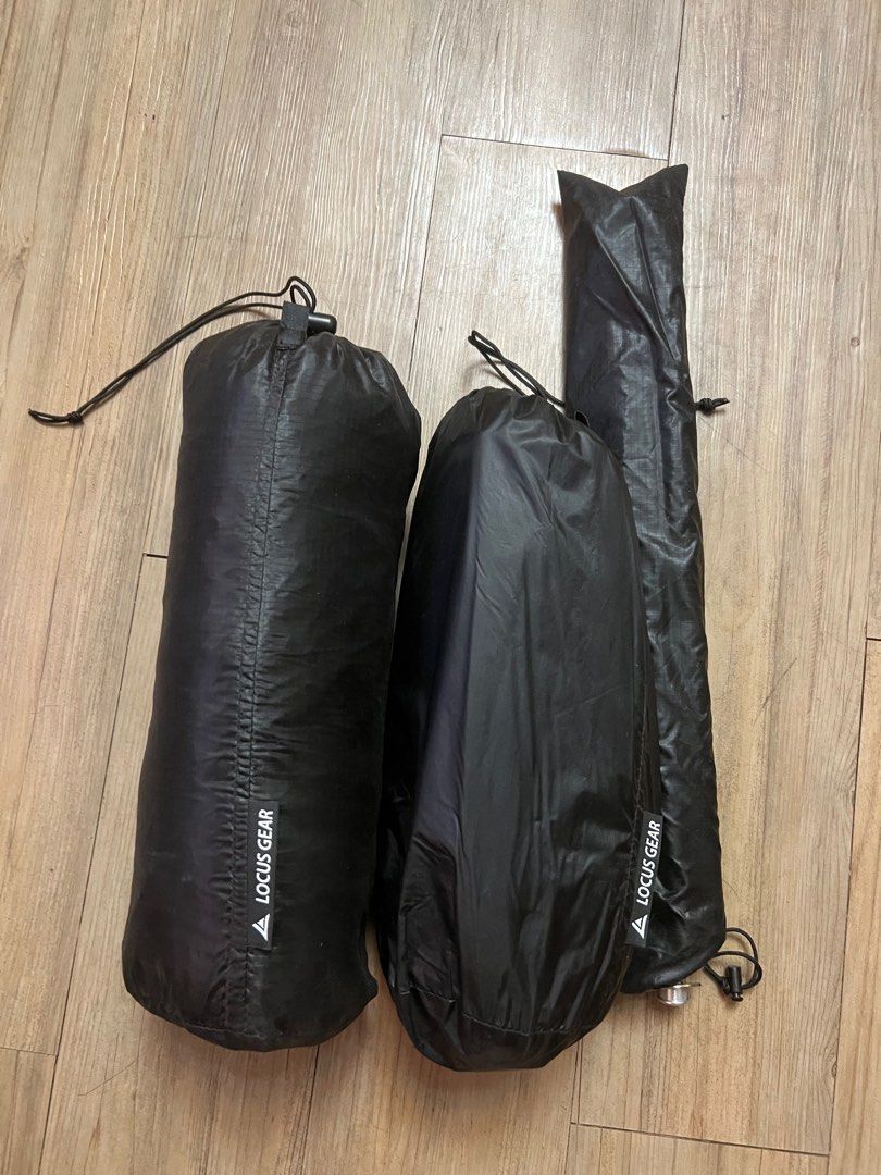 locus gear Khafra Grande Full Footprint テント・タープ locus