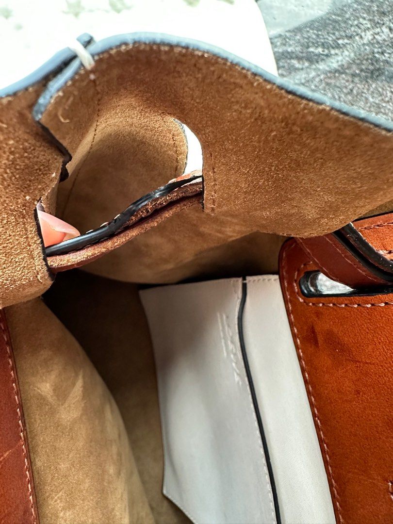 Loewe ruk bucket bag Carousell
