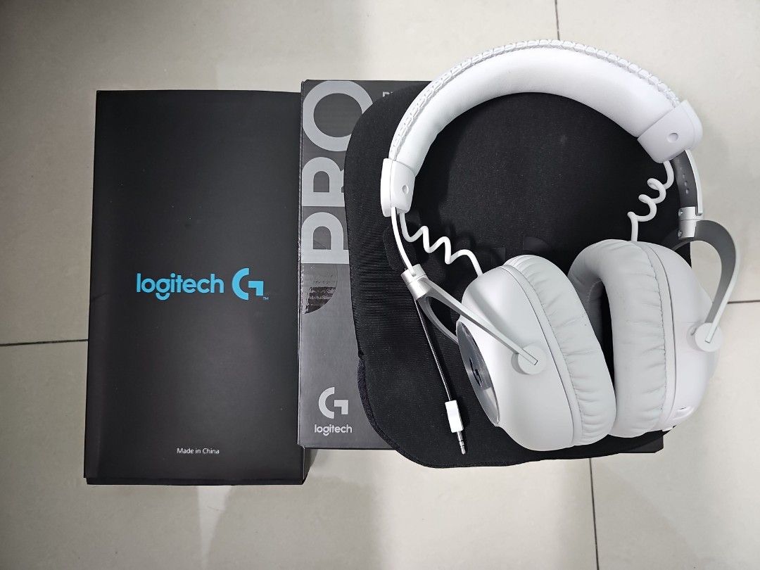 Logitech G Pro X 2 wireless