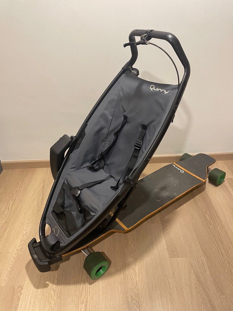 Limited Edition Quinny Longboard Stroller