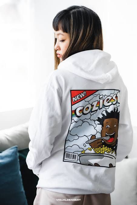 Coziest hoodie discount