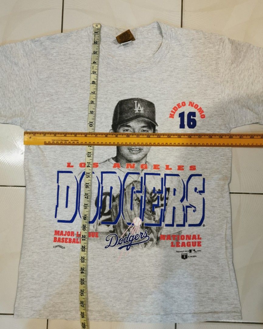 The Dodgers The Beatles Los Angeles Dodgers Signatures T-Shirts