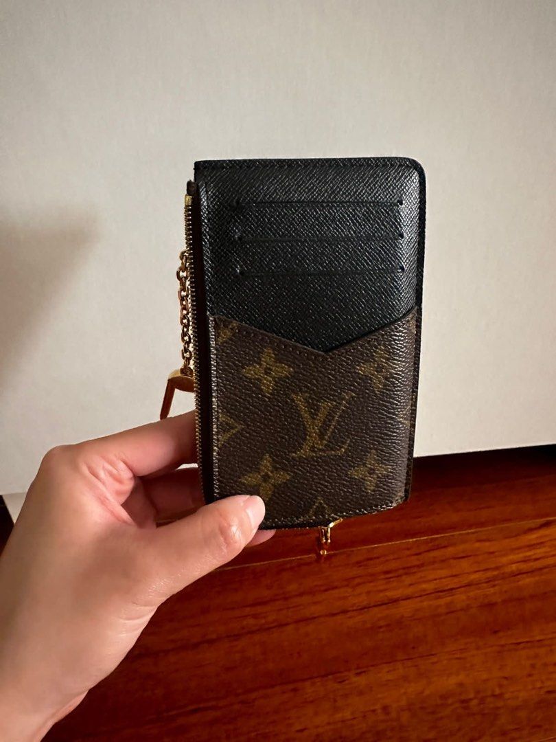 Card Holder Recto Verso Damier Ebene - Wallets and Small Leather Goods