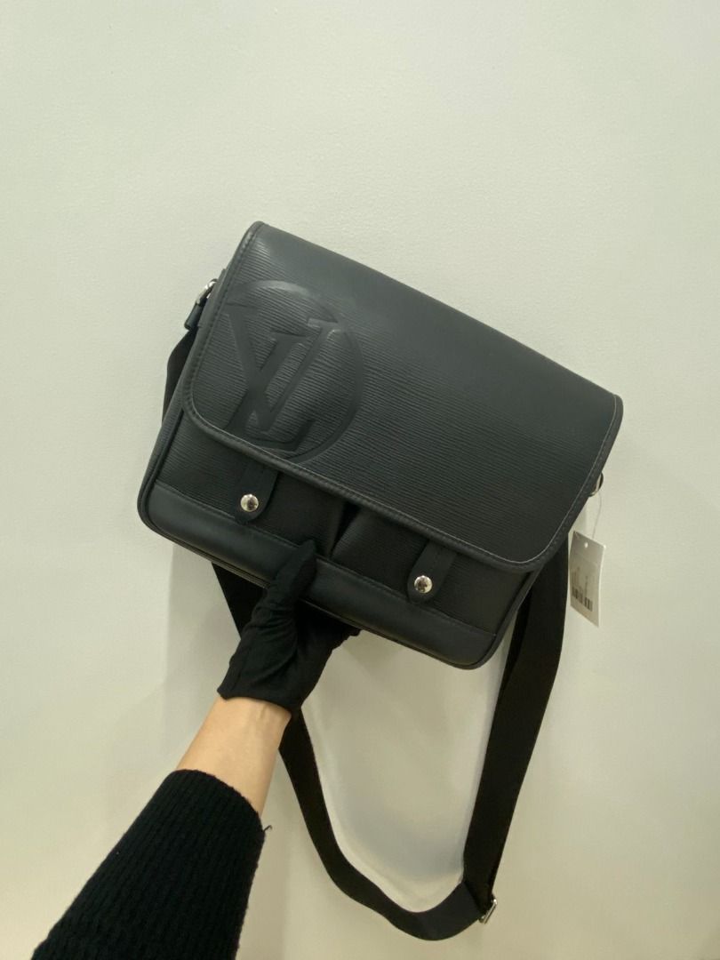 Louis Vuitton MONOGRAM Monogram 2WAY Leather Small Shoulder Bag Logo  (M46435)