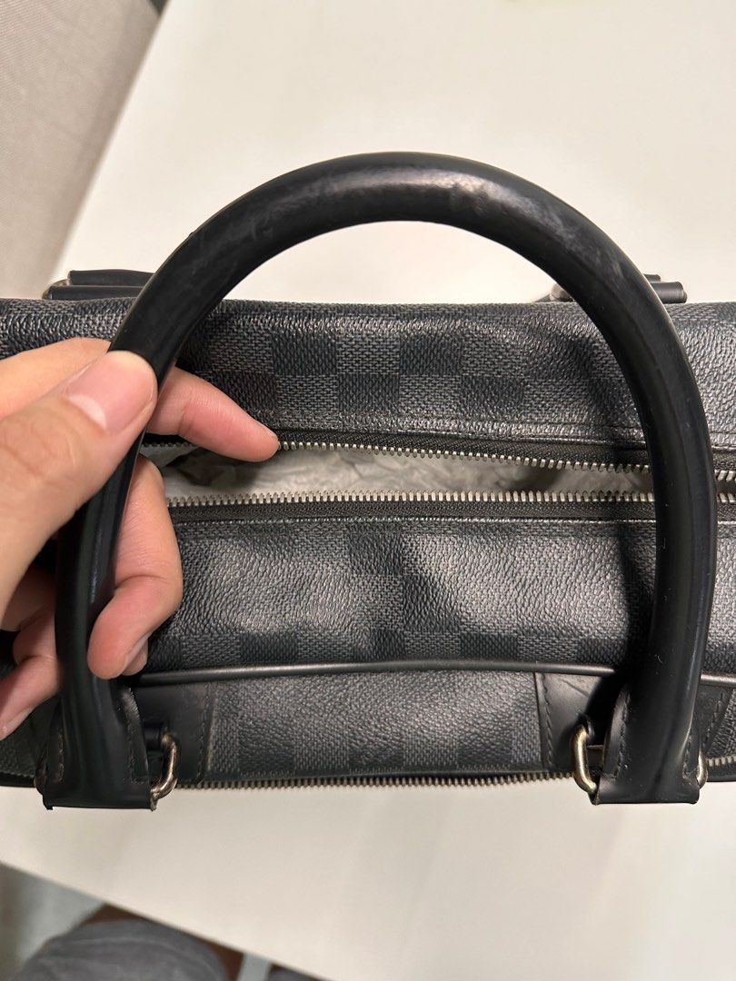 Louis Vuitton Icare NM Damier Graphite