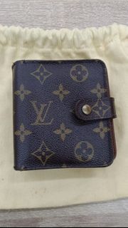 ep_vintage luxury Store - Damier - Wallet - Vuitton - Louis