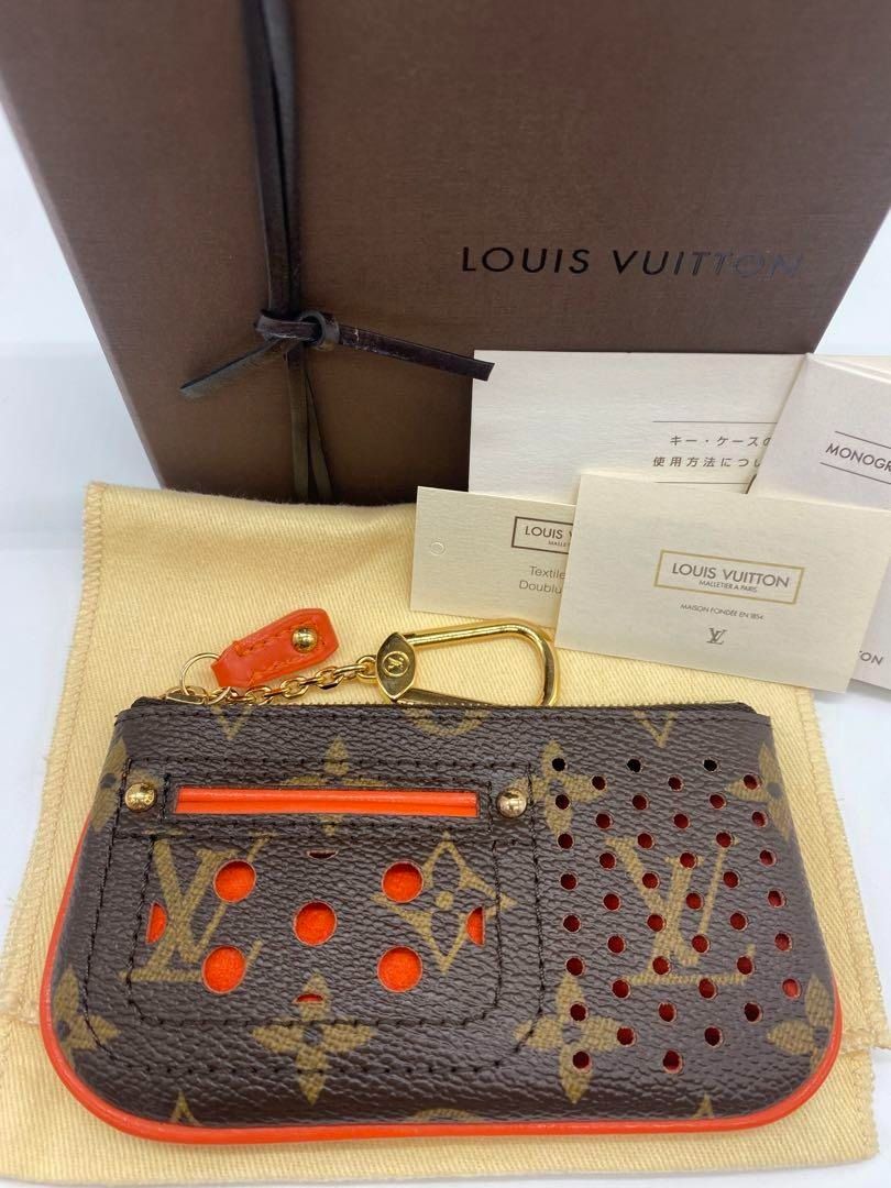 Authenticated Used LOUIS VUITTON Louis Vuitton Pochette Cle BB
