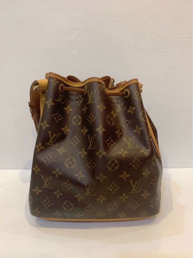Louis Vuitton Neo Draw String Bag