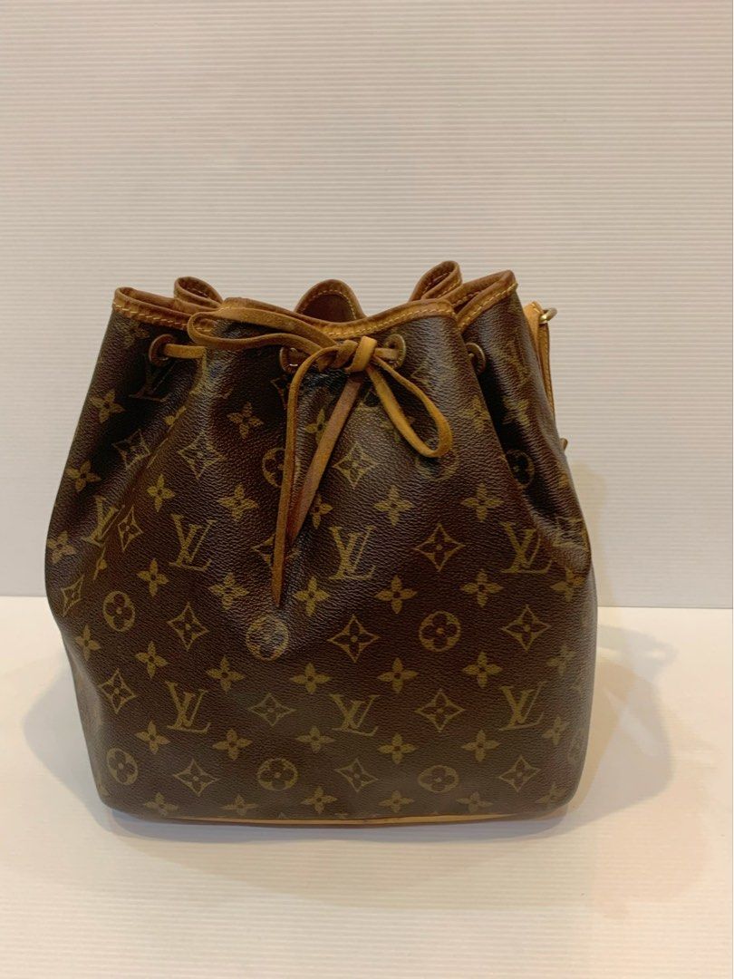 Louis Vuitton Neo Draw String Bag