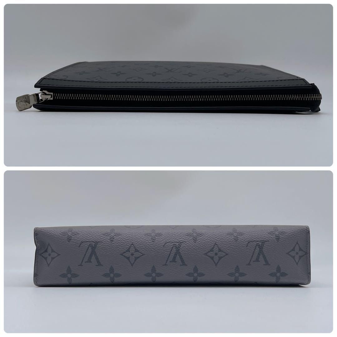 At Auction: A Louis Vuitton Monogram Shadow Zippy Wallet Vertical