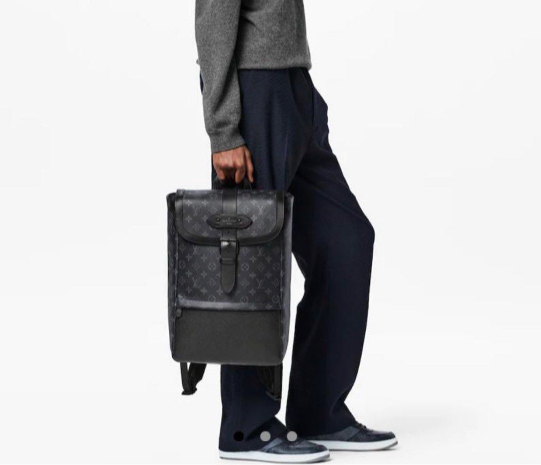 Louis Vuitton Saumur Backpack (SAUMUR BACKPACK, M45913)