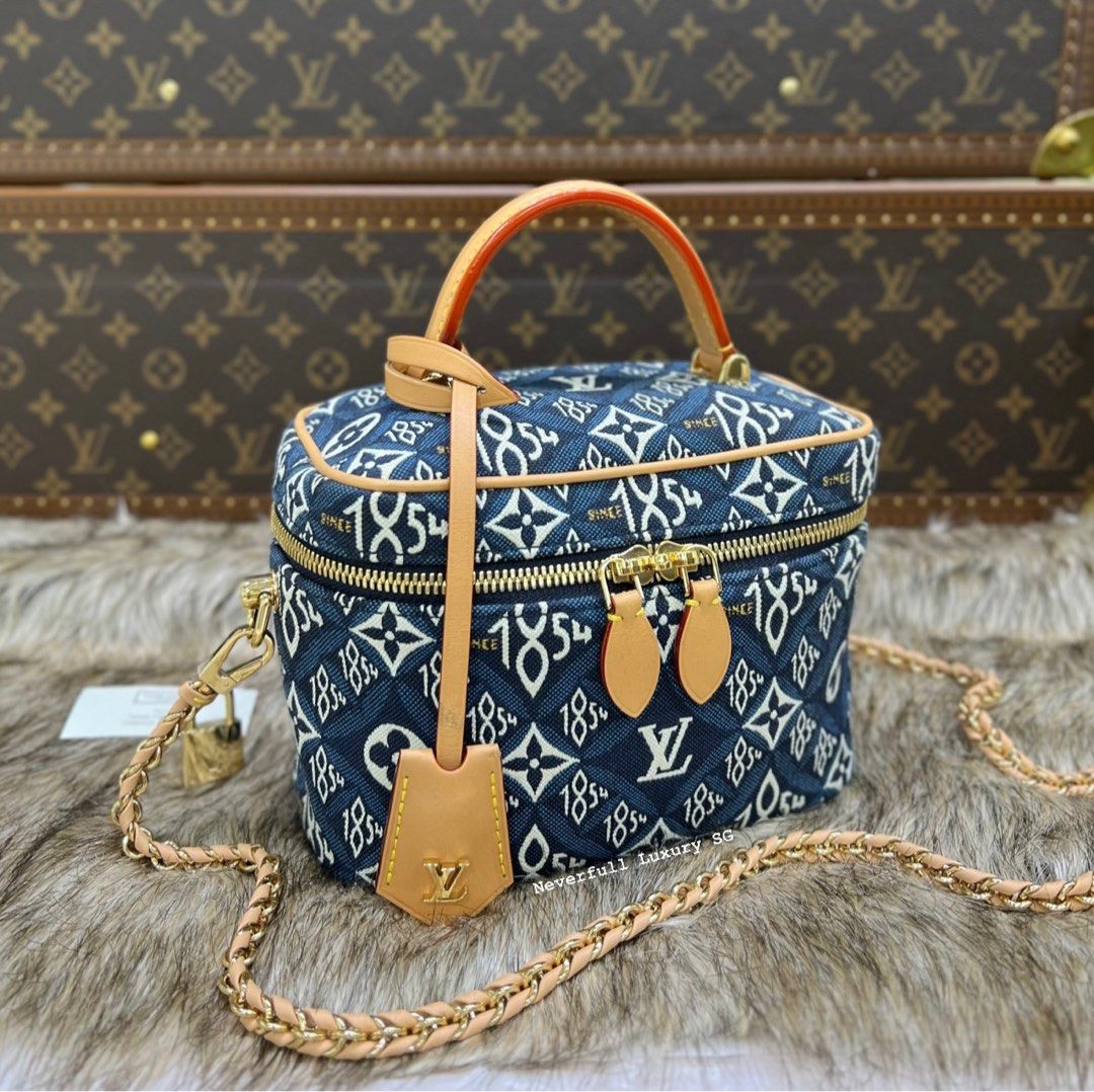 LV carryall PM Brand New, Luxury, Bags & Wallets on Carousell
