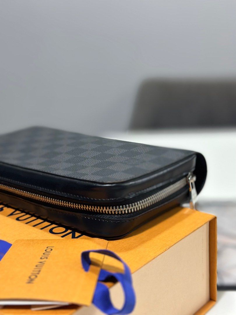 Louis Vuitton, Bags, Rare Louis Vuitton Organizer Insolite Wallet Limited  Edition