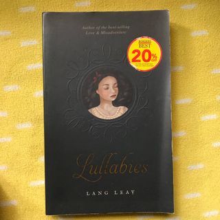 Lullabies by Lang Leav