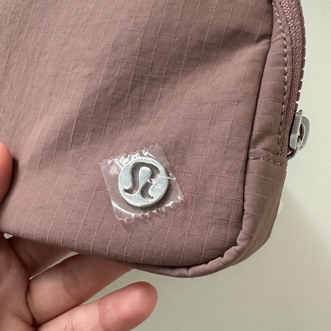 Lululemon Everywhere Belt Bag, 1L (Pink Taupe) 