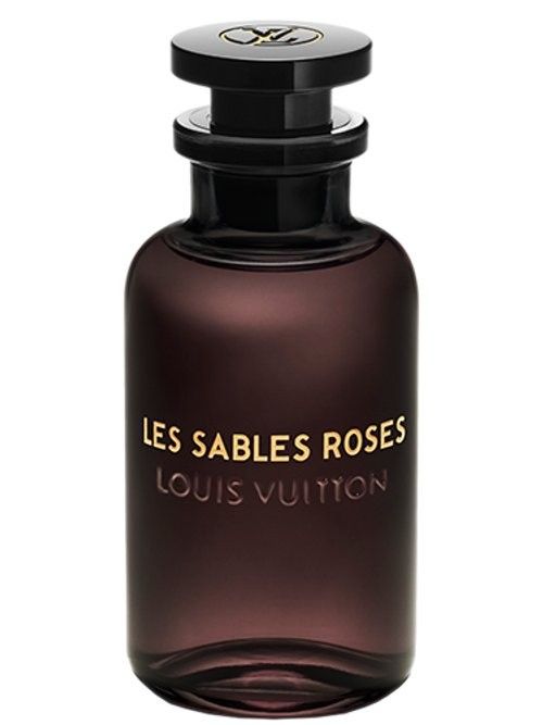 open nego) Les Sables Roses - Louis Vuitton Eau de Parfum 100ml, Kesehatan  & Kecantikan, Parfum, Kuku & Lainnya di Carousell