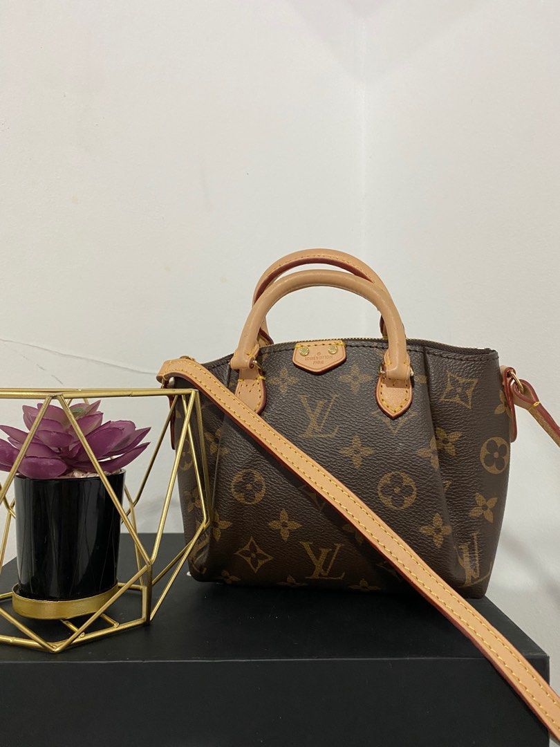 Mini turenne turin louis vuitton, Luxury, Bags & Wallets on Carousell