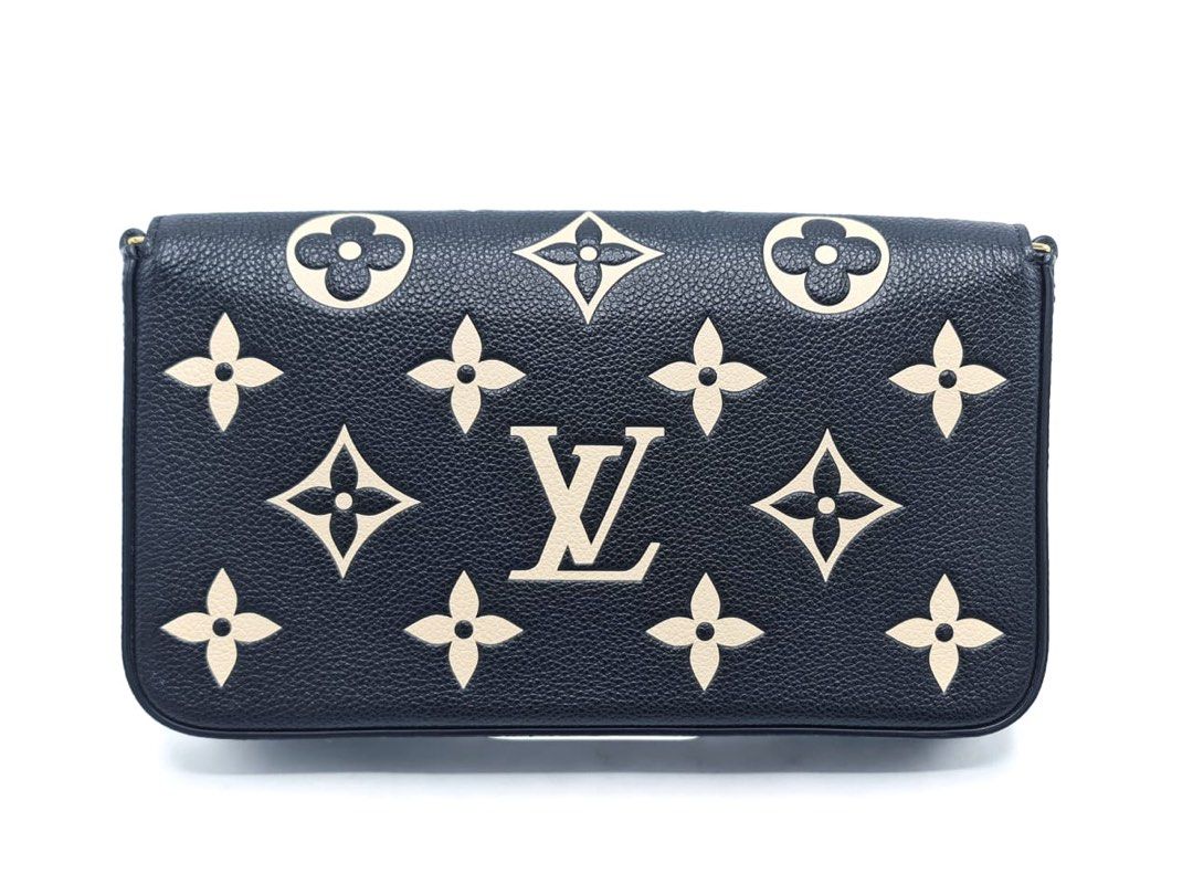 Louis Vuitton Lockmini Wallet Rose Ballerine in Calf Leather with  Silver-tone - US