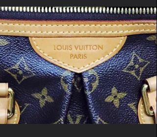 Louis Vuitton Steamer PM Paprika Calf