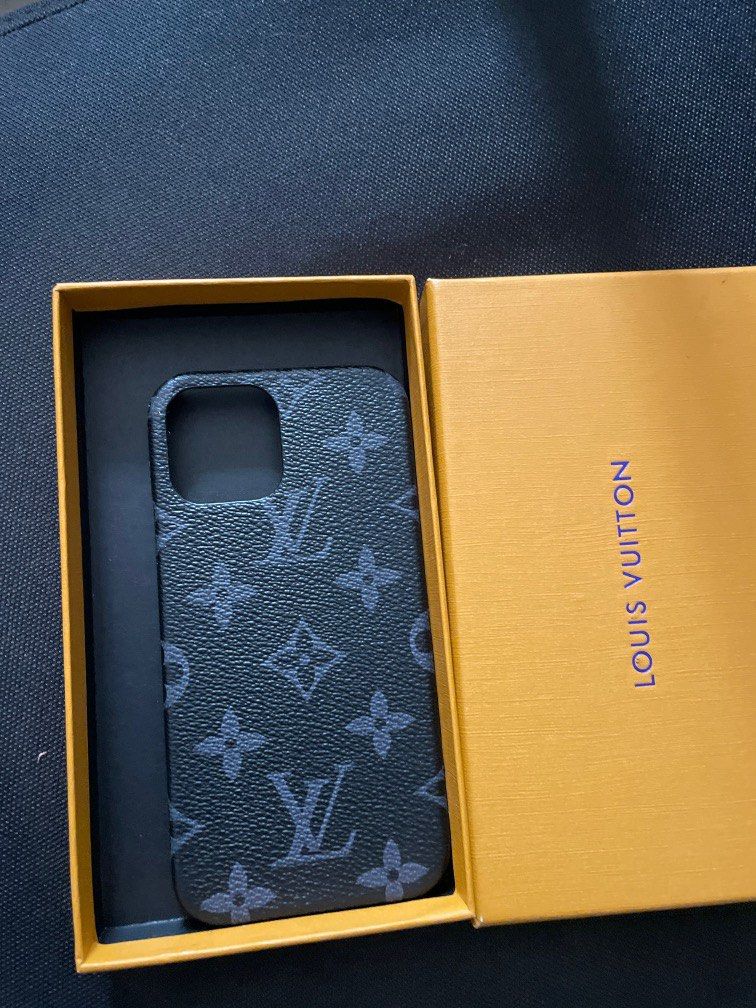 LV phone case iphone 12 pro, Mobile Phones & Gadgets, Mobile