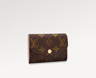 Louis Vuitton Monogram Canvas Rosalie Wallet, myGemma, SG