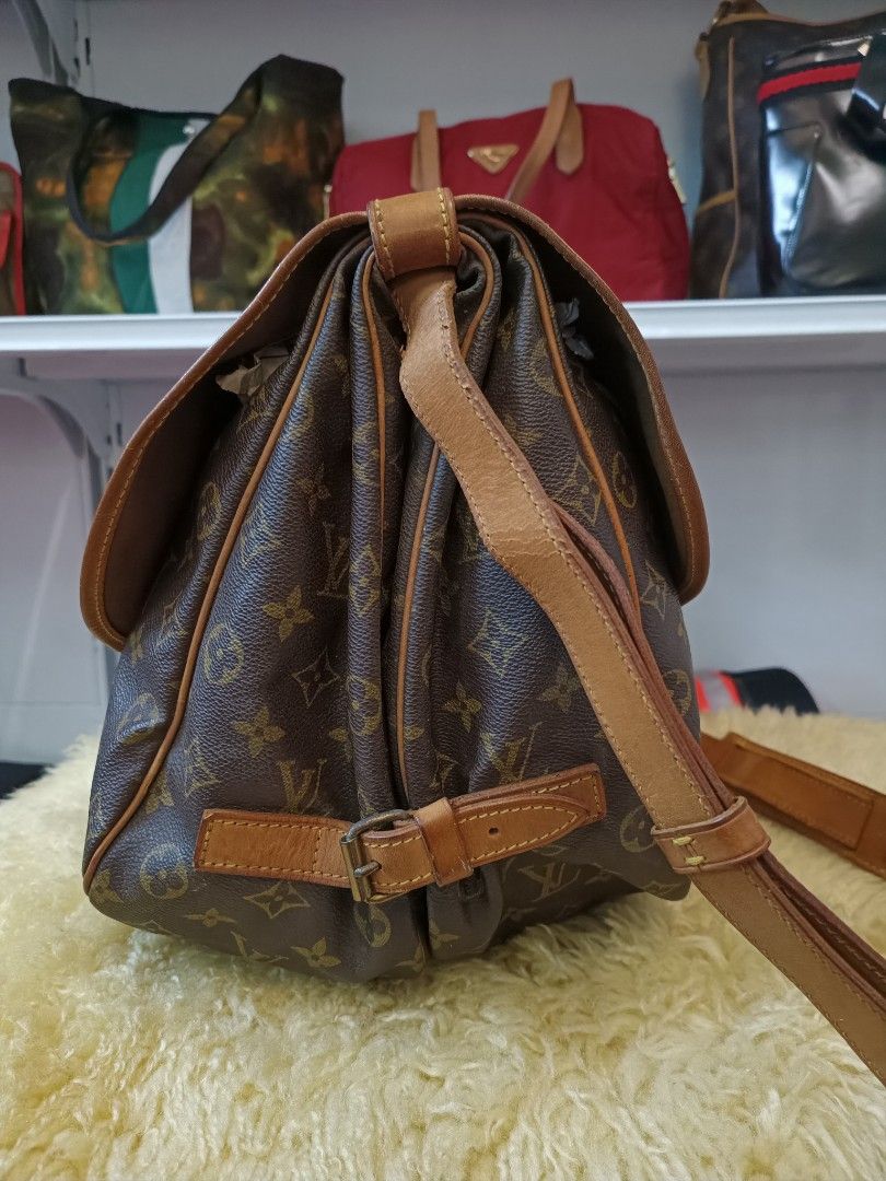 What Fits Inside A Louis Vuitton PM Bag - Lollipuff