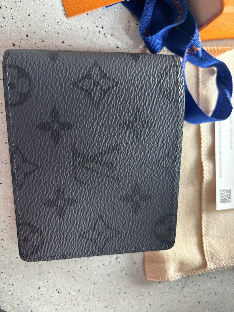 Shop Louis Vuitton SLENDER Slender wallet (SLENDER WALLET, M80906