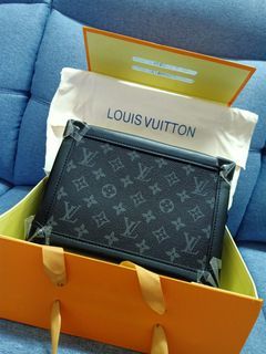 Pre-owned] Louis Vuitton X Nigo Mini Soft Trunk – Auction2u Malaysia