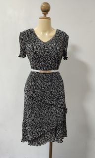 M: Connected Dress