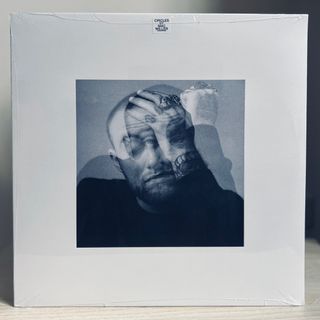 [LP, New] Mac Miller - Circles (Clear Vinyl, Sealed)