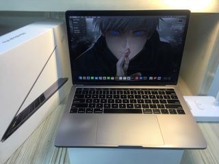 Macbook pro touchbar 13inch 2019