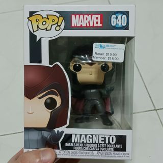 Magneto #640 Funko Pop