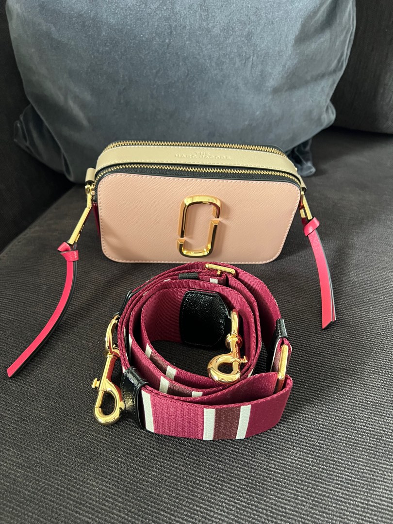 Marc Jacob Camera Bag Women s Fashion Bags Wallets Cross body