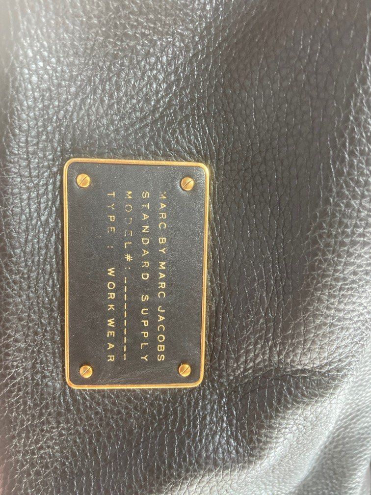 Marc jacobs standard sale supply workwear bag
