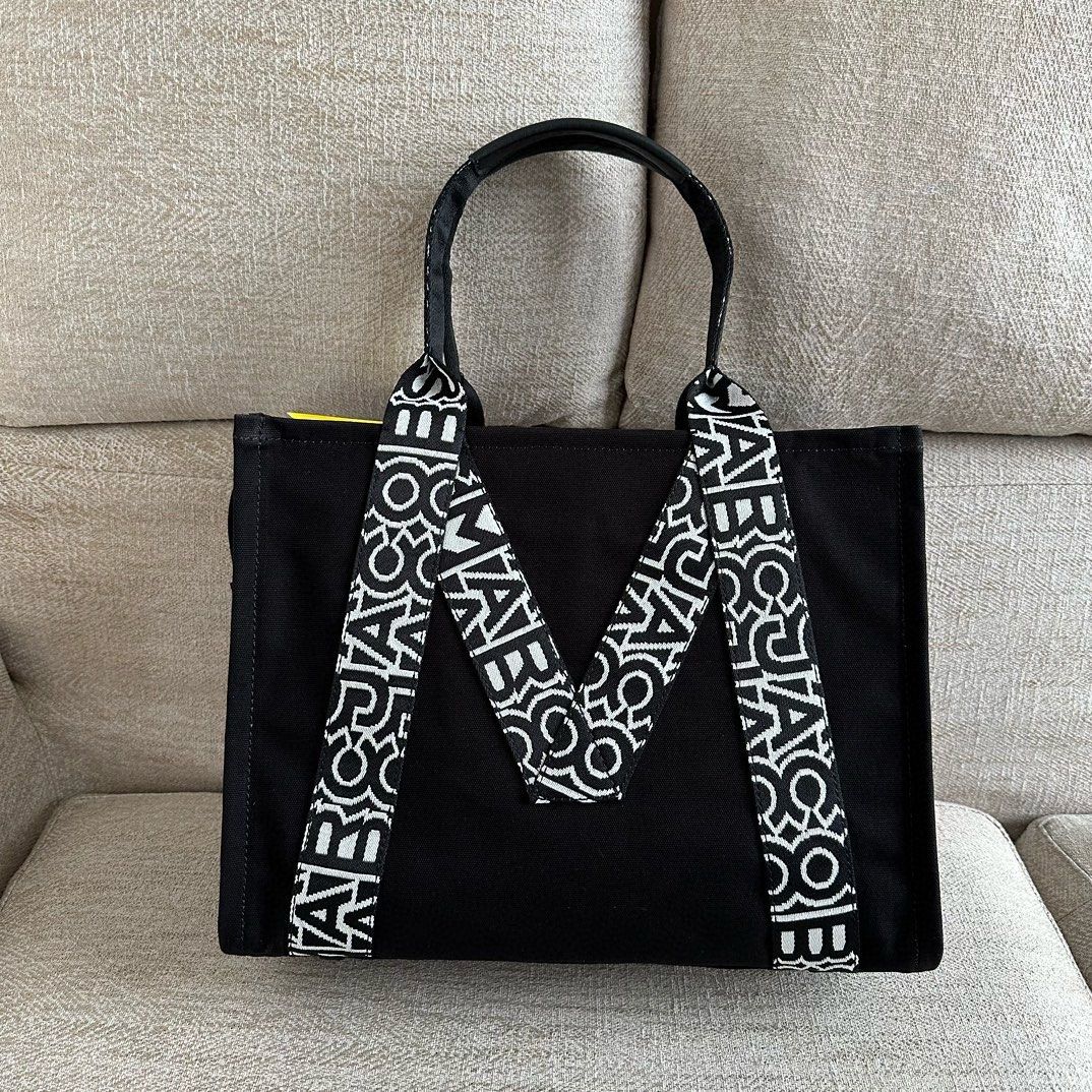 Marc jacobs canvas top
