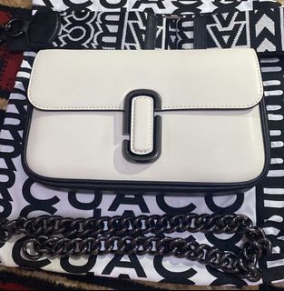 Marc Jacobs Shoulder Bag in Bicolor