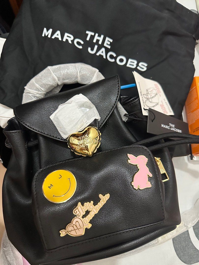 Marc jacobs bubble discount backpack