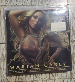 Mariah Carey The Emancipation of Mimi (Sealed)