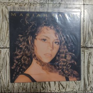 Mariah Carey The First Album