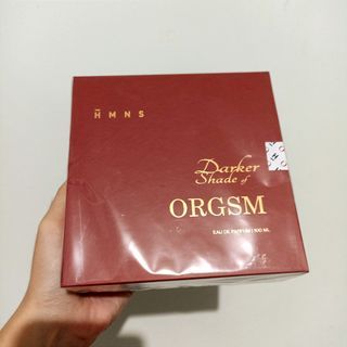 [MASIH SEGEL] HMNS Darker Shade of Orgsm Eau de Parfum 100 ml - original