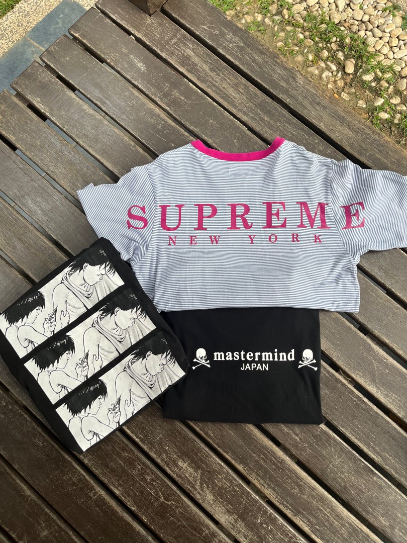 Supreme x hot sale mastermind